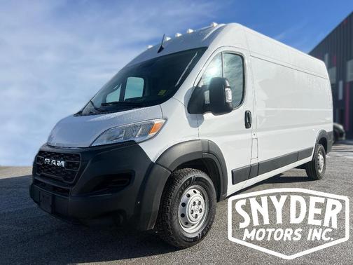 2023 RAM ProMaster 2500 High Roof