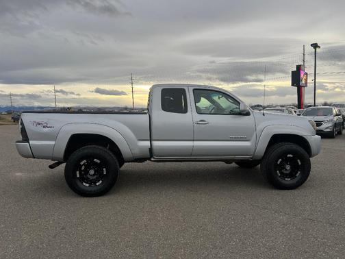 2006 Toyota Tacoma Access Cab