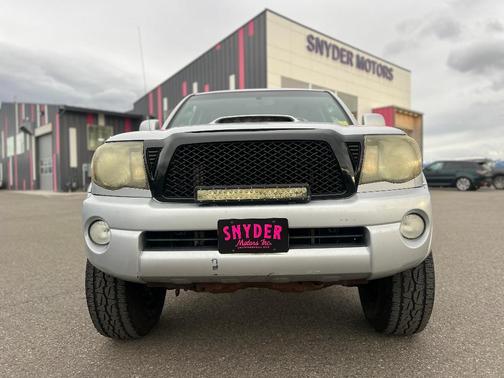 2006 Toyota Tacoma Access Cab