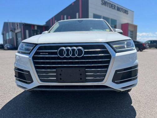 2018 Audi Q7 2.0T Premium