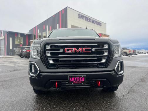 2020 GMC Sierra 1500 AT4