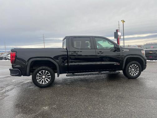 2020 GMC Sierra 1500 AT4
