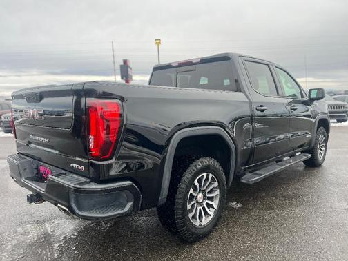 2020 GMC Sierra 1500 AT4
