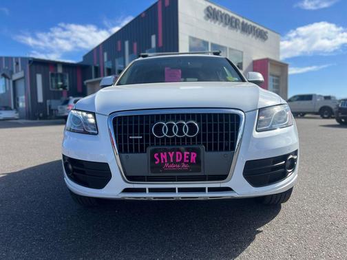 2011 Audi Q5 2.0T Premium Plus