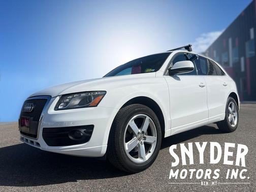 2011 Audi Q5 2.0T Premium Plus