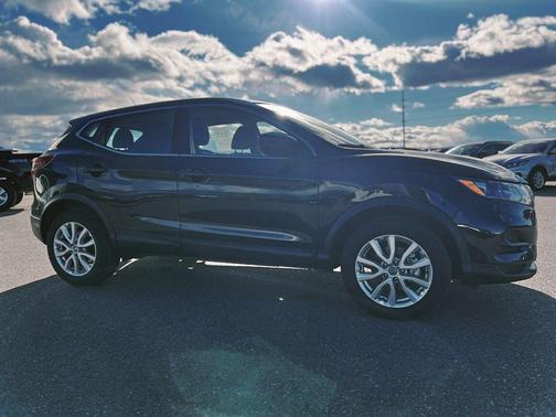 2021 Nissan Rogue Sport S