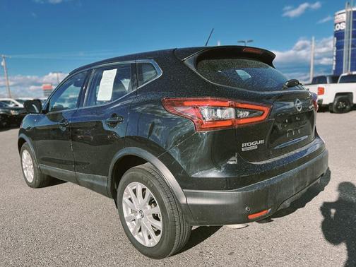 2021 Nissan Rogue Sport S
