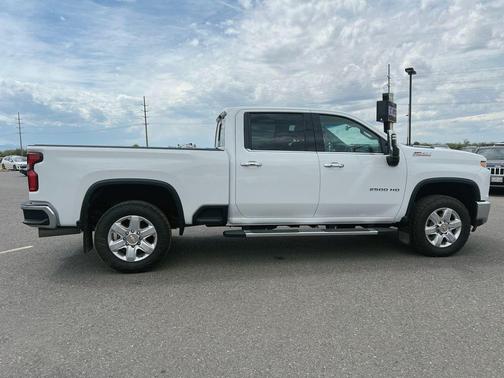 2021 Chevrolet Silverado 2500 LTZ