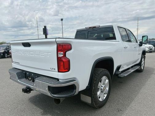 2021 Chevrolet Silverado 2500 LTZ