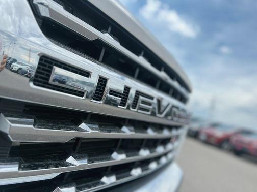 2021 Chevrolet Silverado 2500 LTZ