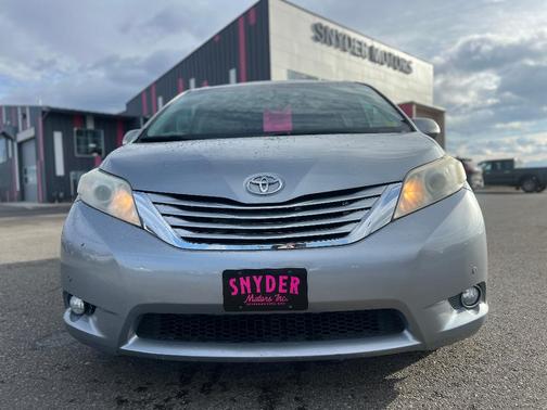 2013 Toyota Sienna Limited