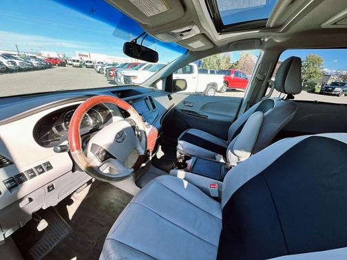 2013 Toyota Sienna Limited