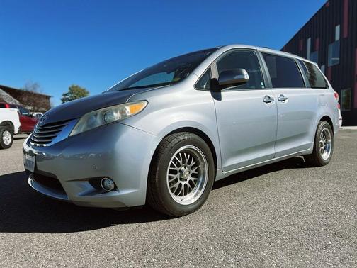 2013 Toyota Sienna Limited