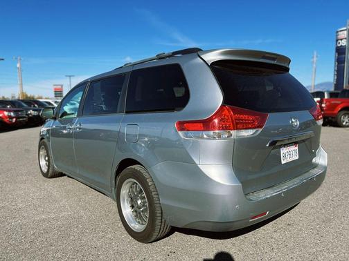 2013 Toyota Sienna Limited