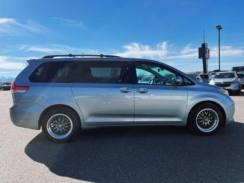 2013 Toyota Sienna Limited