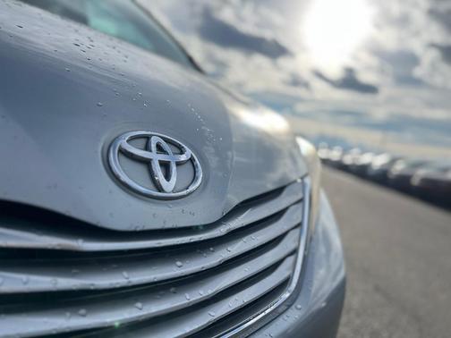2013 Toyota Sienna Limited