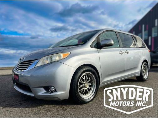 2013 Toyota Sienna Limited