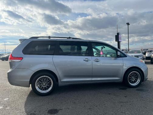 2013 Toyota Sienna Limited