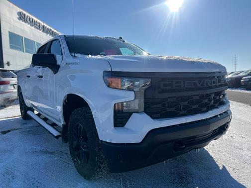2022 Chevrolet Silverado 1500 WT