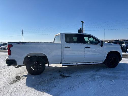 2022 Chevrolet Silverado 1500 WT