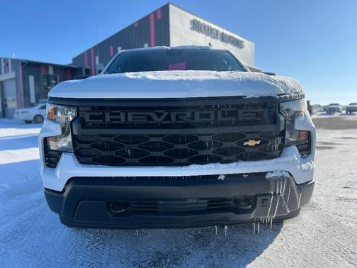 2022 Chevrolet Silverado 1500 WT