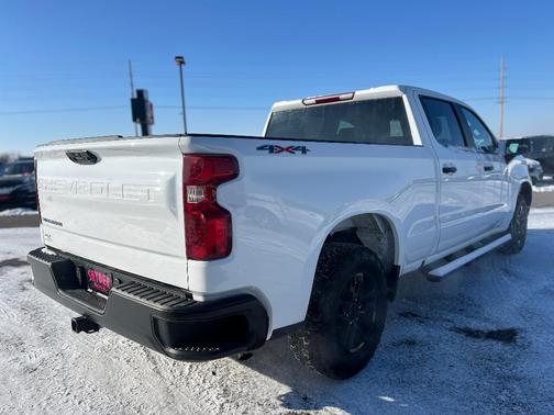 2022 Chevrolet Silverado 1500 WT