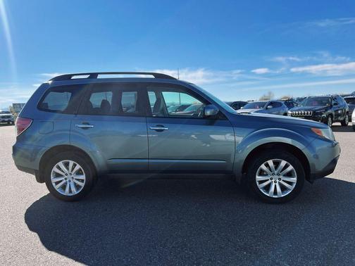 2012 Subaru Forester 2.5X Premium