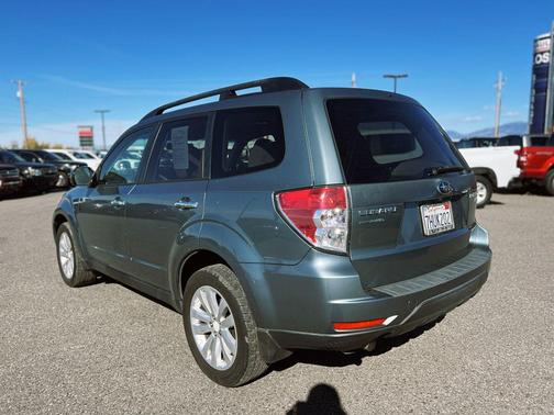 2012 Subaru Forester 2.5X Premium