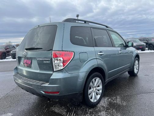 2012 Subaru Forester 2.5X Premium