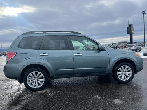 2012 Subaru Forester 2.5X Premium