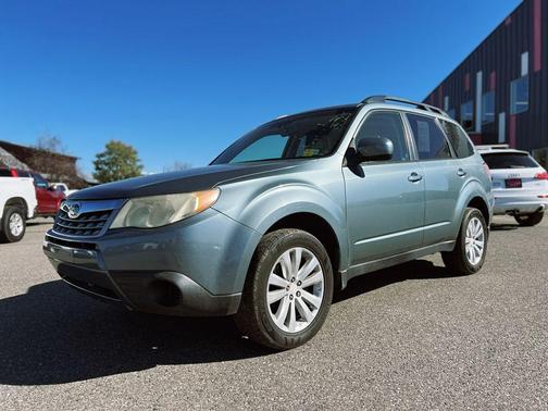 2012 Subaru Forester 2.5X Premium