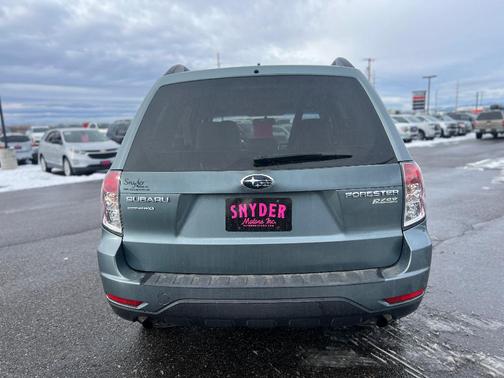 2012 Subaru Forester 2.5X Premium