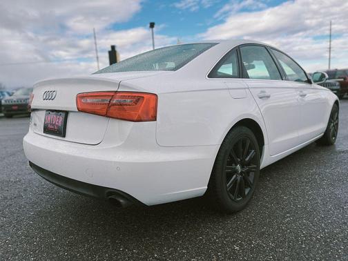 2014 Audi A6 2.0T Premium Plus quattro