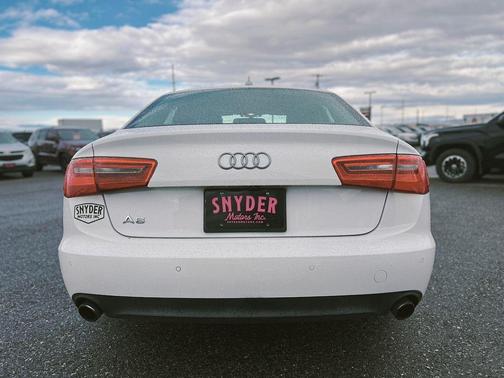 2014 Audi A6 2.0T Premium Plus quattro