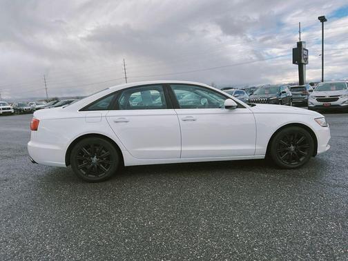 2014 Audi A6 2.0T Premium Plus quattro