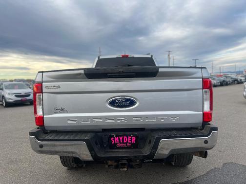2019 Ford F-250 XLT