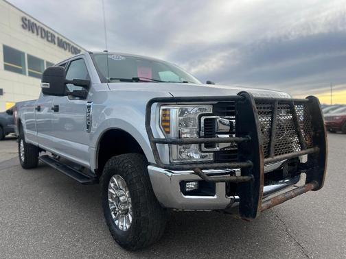 2019 Ford F-250 XLT