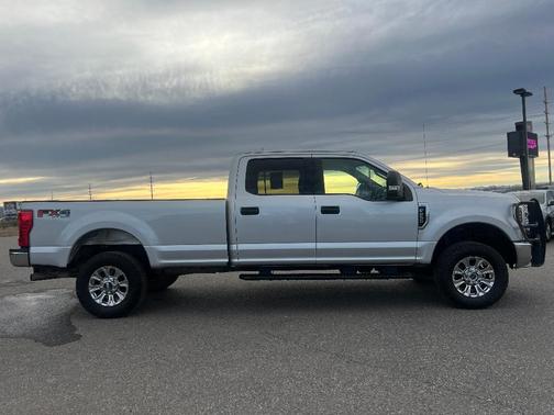 2019 Ford F-250 XLT
