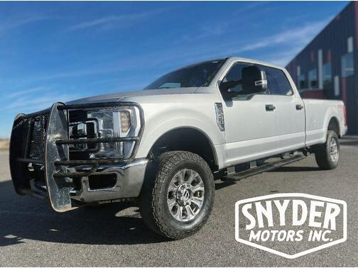 2019 Ford F-250 XLT
