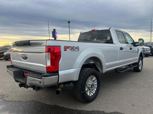 2019 Ford F-250 XLT