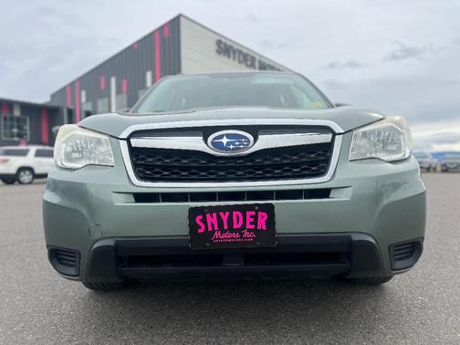 2015 Subaru Forester 2.5i