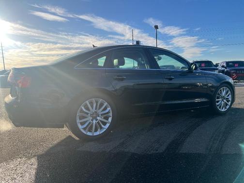 2013 Audi A6 2.0T Premium Plus