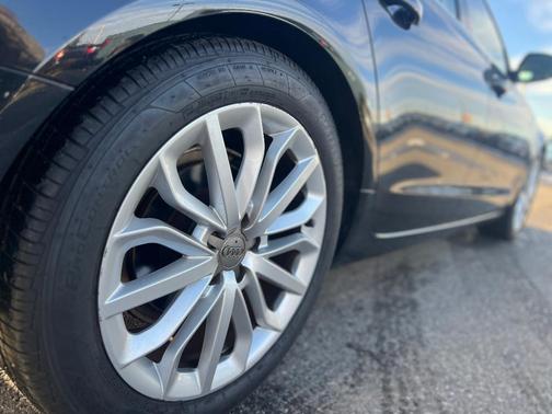 2013 Audi A6 2.0T Premium Plus