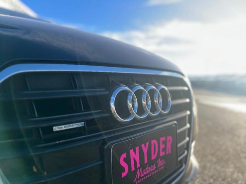 2013 Audi A6 2.0T Premium Plus