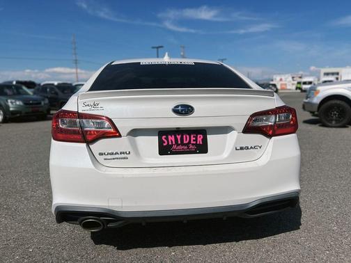 2018 Subaru Legacy 2.5i Sport