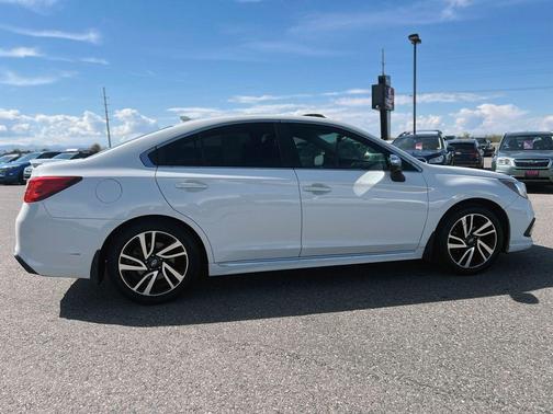2018 Subaru Legacy 2.5i Sport
