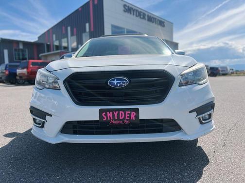 2018 Subaru Legacy 2.5i Sport