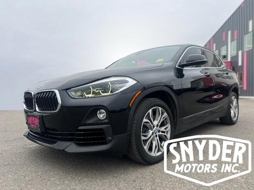 2019 BMW X2 xDrive28i