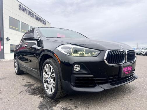 2019 BMW X2 xDrive28i