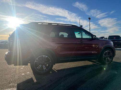 2015 Ford Explorer Sport